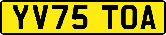 YV75TOA