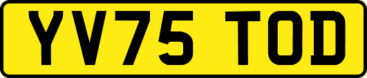 YV75TOD