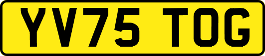 YV75TOG