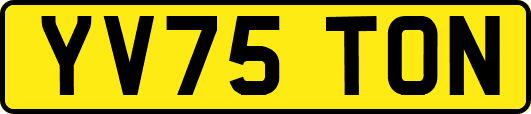 YV75TON