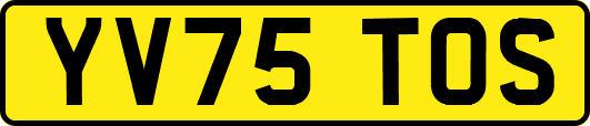 YV75TOS