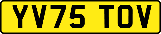 YV75TOV