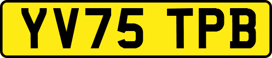 YV75TPB