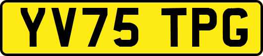 YV75TPG