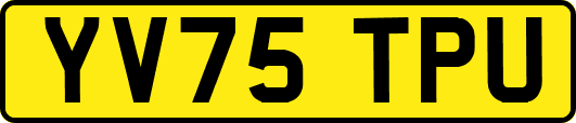 YV75TPU