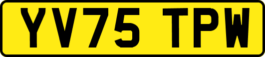 YV75TPW