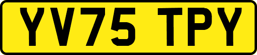 YV75TPY