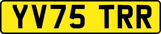 YV75TRR