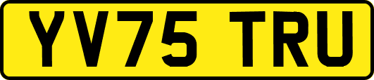 YV75TRU
