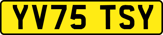 YV75TSY