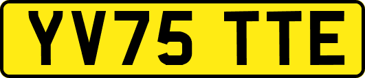 YV75TTE