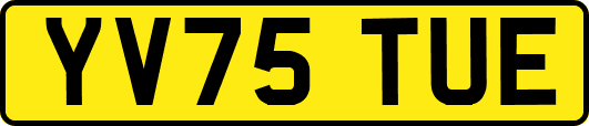 YV75TUE