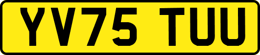 YV75TUU