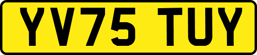 YV75TUY