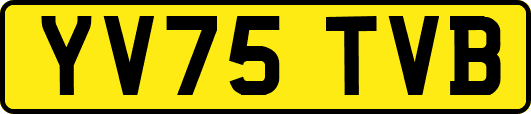 YV75TVB
