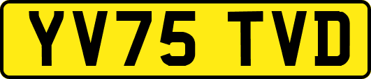 YV75TVD