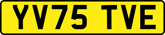 YV75TVE