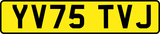 YV75TVJ