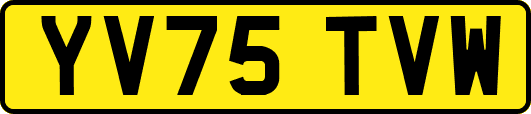 YV75TVW