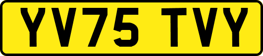 YV75TVY