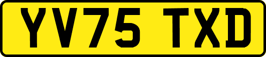 YV75TXD