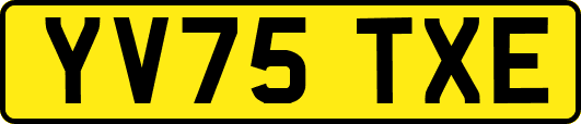 YV75TXE