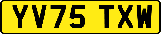 YV75TXW