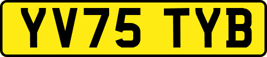 YV75TYB