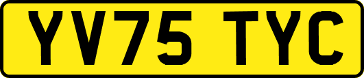 YV75TYC