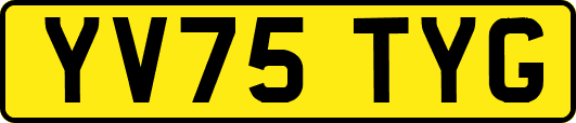 YV75TYG