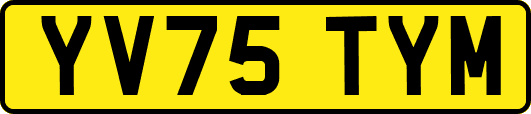 YV75TYM