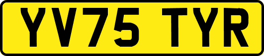 YV75TYR