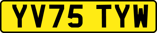 YV75TYW