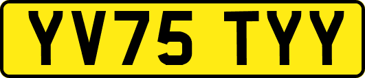 YV75TYY