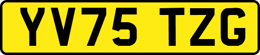 YV75TZG