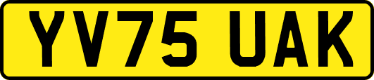 YV75UAK