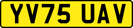YV75UAV