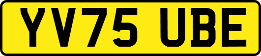 YV75UBE