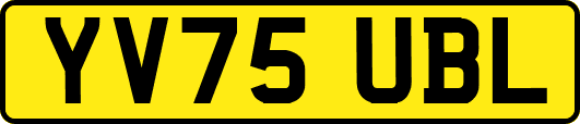 YV75UBL