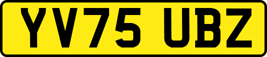 YV75UBZ