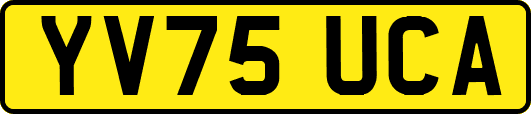 YV75UCA