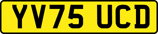 YV75UCD