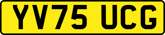 YV75UCG