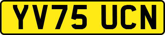 YV75UCN