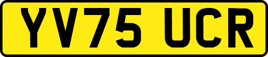YV75UCR