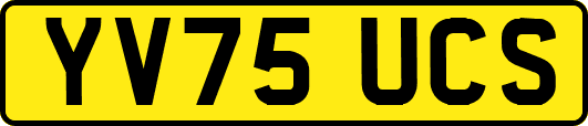 YV75UCS
