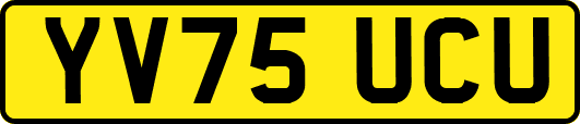 YV75UCU