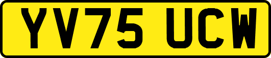 YV75UCW