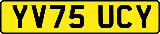 YV75UCY