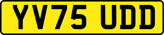 YV75UDD